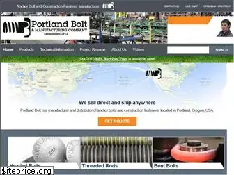 portlandbolt.com