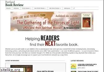 portlandbookreview.com