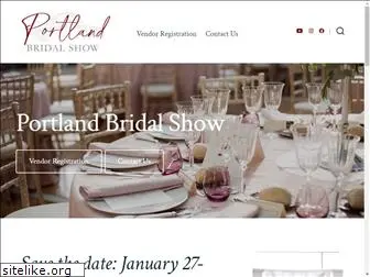 portlandbridalshow.com