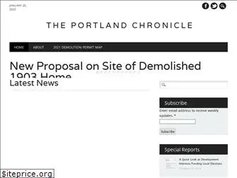 portlandchronicle.com