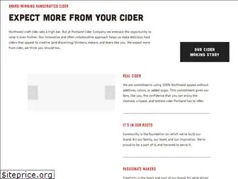 portlandcider.com