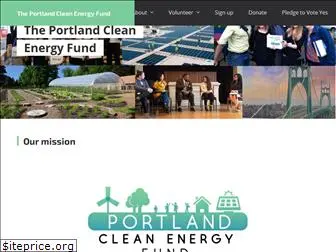 portlandcleanenergyfund.com