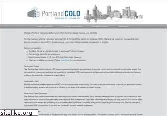 portlandcolocation.com