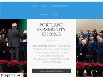 portlandcommunitychorus.org