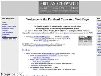 portlandcopwatch.org