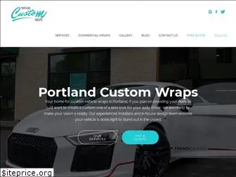 portlandcustomwraps.com