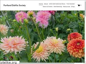 portlanddahlia.com