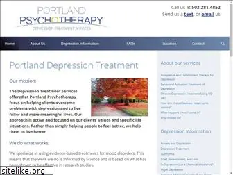 portlanddepressiontreatment.com