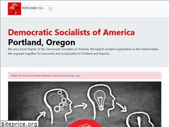 portlanddsa.org