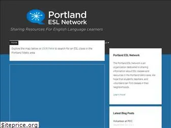 portlandesl.com