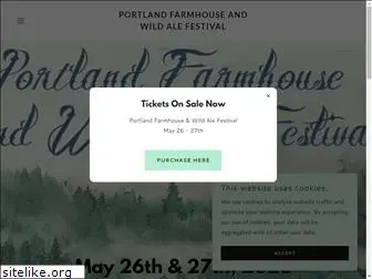 portlandfarmhousefest.com