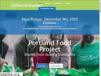 portlandfoodproject.org