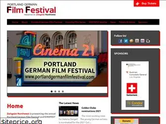 portlandgermanfilmfestival.com