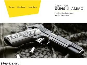 portlandgunbuyers.com