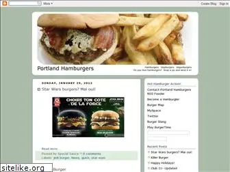 portlandhamburgers.blogspot.com