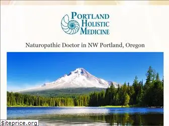 portlandholisticmedicine.com