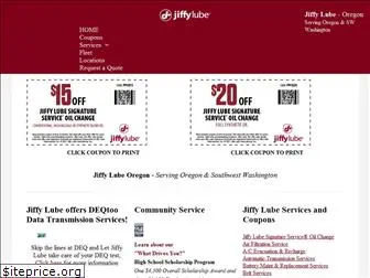 portlandjiffylube.com