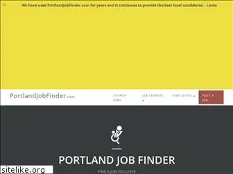 portlandjobfinder.com