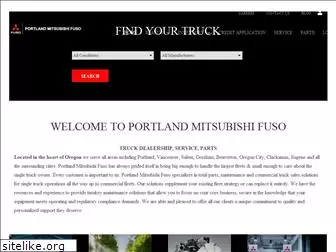 portlandmitsufuso.com