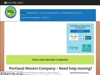 portlandmoversco.com