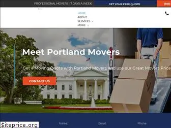 portlandmoving.net