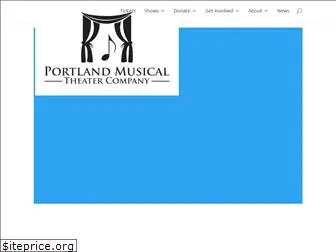 portlandmusicaltheater.org