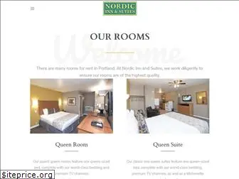 portlandnordicinnsuites.com