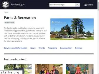 portlandparks.org