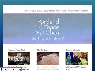 portlandpeacechoir.org