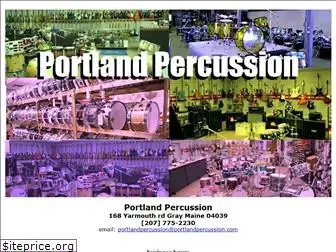 portlandpercussion.com