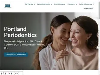 portlandperiodontics.com
