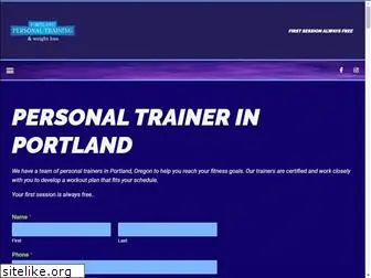 portlandpersonaltraining.com