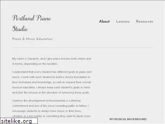 portlandpianostudio.com