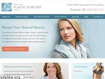 portlandplasticsurgerygroup.com