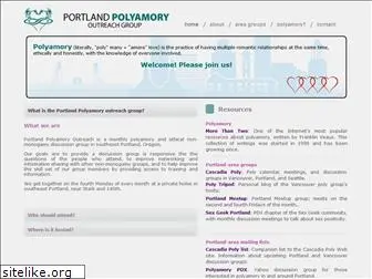 portlandpolyamory.com