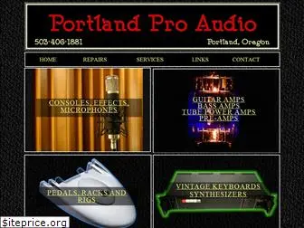 portlandproaudio.com