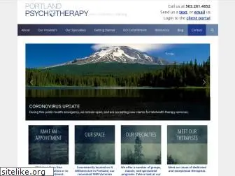 portlandpsychotherapyclinic.com