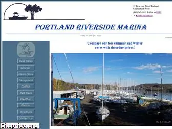 portlandriversidemarina.com