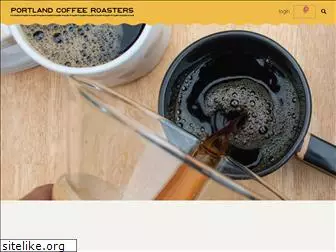 portlandroastingcoffee.com