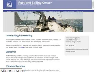 portlandsailing.com