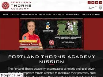 portlandthornsacademy.org