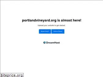 portlandvineyard.org