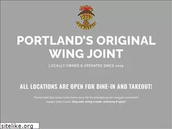 portlandwings.com