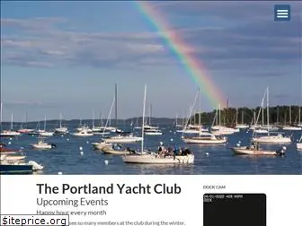 portlandyachtclub.com