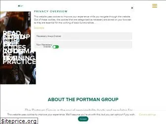 portmangroup.org.uk