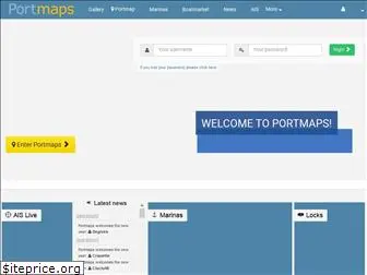 portmaps.com