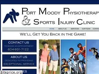 portmoodyphysiotherapy.com