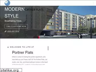 portnerflats.com