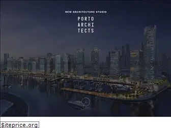 portoarchitects.com