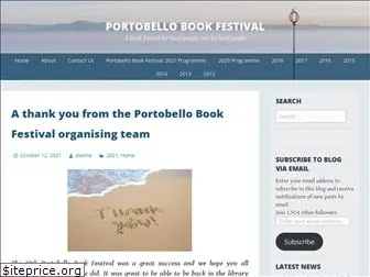 portobellobookfestival.com